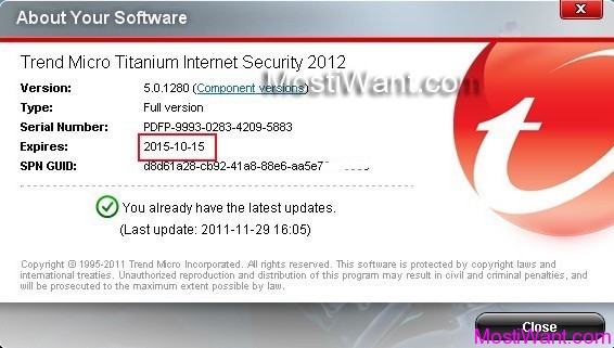 titanium internet security for mac