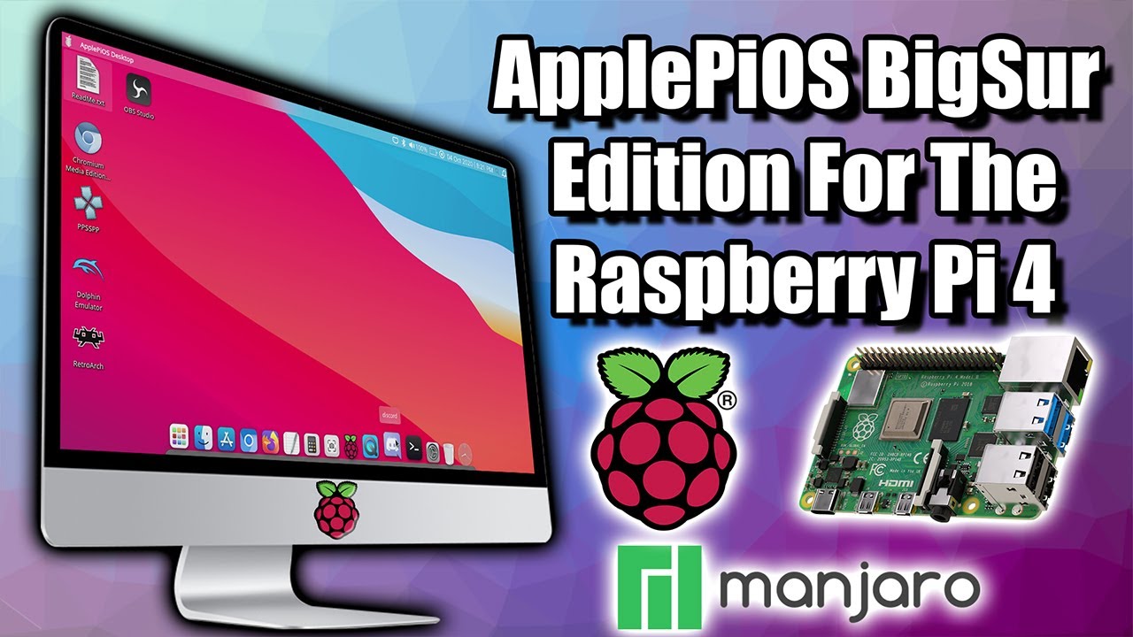 build raspberry pi 3 emulator mac